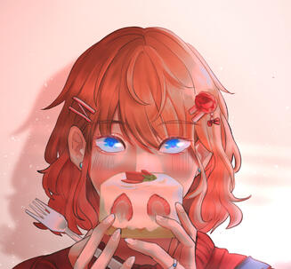 line art with color